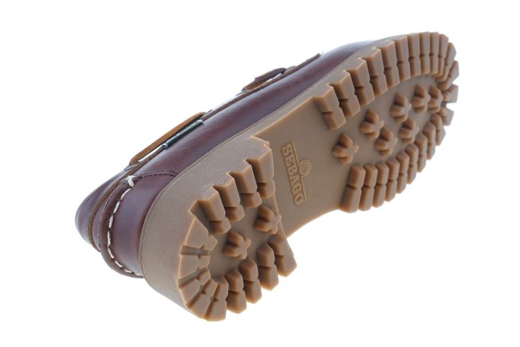 SEBAGO Ranger Waxy (7002IR0 BROWN) - Schoenen Danneels (Brugge)