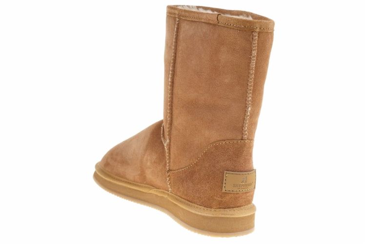 SHEPHERD Boots (LINDA CHESTNUT) - Schoenen Danneels (Brugge)