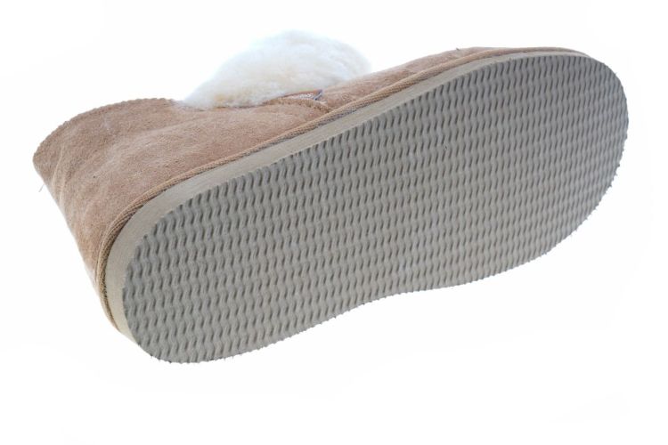 SHEPHERD Slippers (KARIN CHESTNUT) - Schoenen Danneels (Brugge)