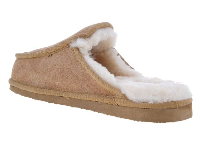 SHEPHERD Slippers (WILMER CHESTNUT) - Schoenen Danneels (Brugge)