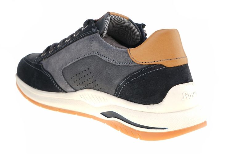 SIOUX LOS VOETBED (38672 DEEPBLUE) - Schoenen Danneels (Brugge)