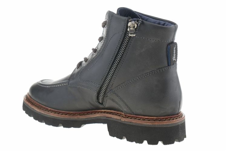 SIOUX LOS VOETBED *TEX* (10970 SCHWARZ) - Schoenen Danneels (Brugge)