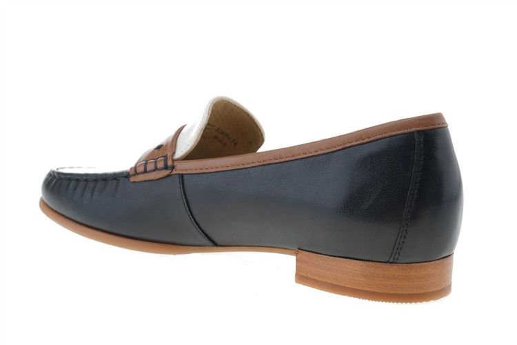 SIOUX Rosikena (41902 MARINE/CALCE/COGNAC) - Schoenen Danneels (Brugge)
