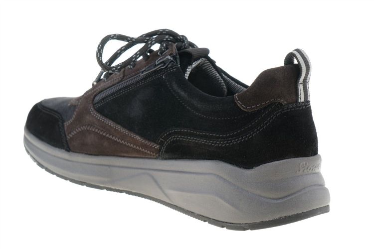 SIOUX Tasulio (12481 SCHWZ/BLUE/CARBON) - Schoenen Danneels (Brugge)