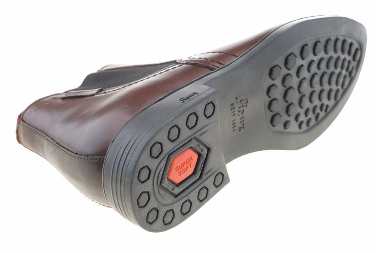 SIOUX Top Comfort (39873 MORO) - Schoenen Danneels (Brugge)