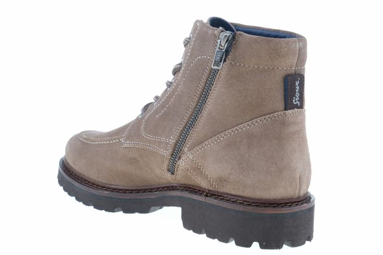 SIOUX Top Comfort (10972 ANTILOPE) - Schoenen Danneels (Brugge)
