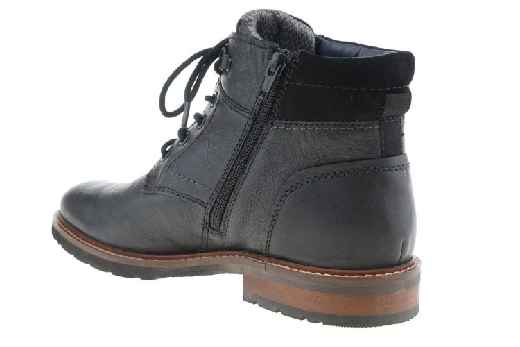 SIOUX Top Comfort (11170 SCHWARZ) - Schoenen Danneels (Brugge)