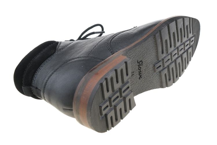 SIOUX Top Comfort (11170 SCHWARZ) - Schoenen Danneels (Brugge)