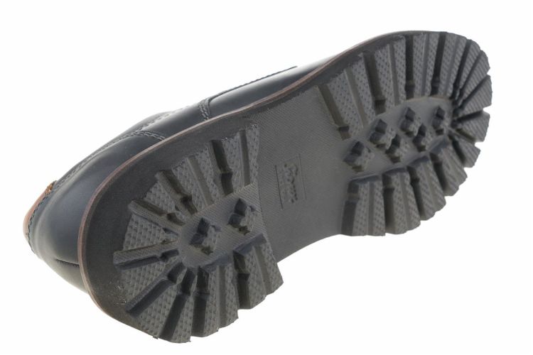 SIOUX Top Comfort (38350 SCHWARZ) - Schoenen Danneels (Brugge)