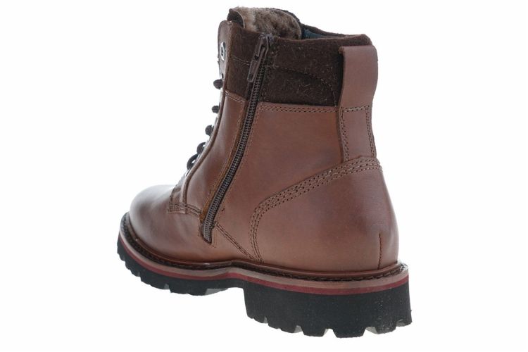 SIOUX SiouxTEX (38362 MARRONE/BROWN ) - Schoenen Danneels (Brugge)