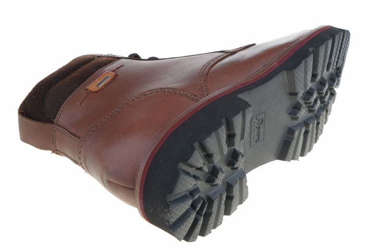 SIOUX SiouxTEX (38362 MARRONE/BROWN ) - Schoenen Danneels (Brugge)