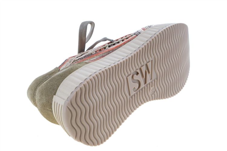 SOFTWAVES Ardi (8.95.35 OLIVE) - Schoenen Danneels (Brugge)