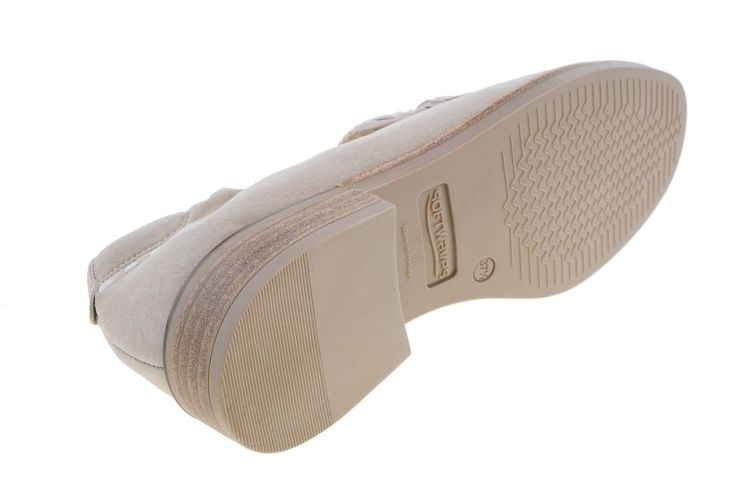 SOFTWAVES Fashion That Fits (8.35.30 SAND/COCO) - Schoenen Danneels (Brugge)