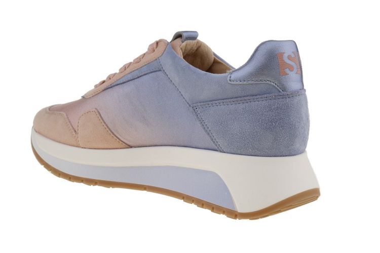 SOFTWAVES Fashion That Fits (8.94.01 PEACH/SKY) - Schoenen Danneels (Brugge)