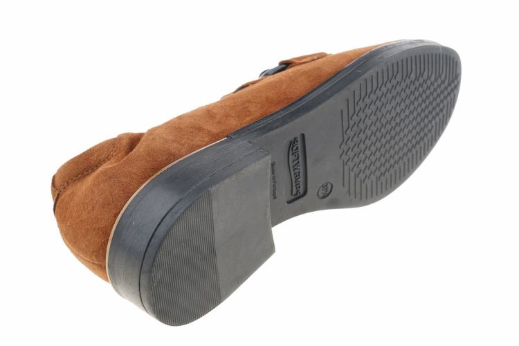 SOFTWAVES Fashion That Fits (8.35.23 COGNAC) - Schoenen Danneels (Brugge)