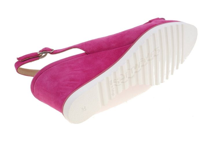 SOFTWAVES Fashion That Fits (7.66.53 FUCHSIA) - Schoenen Danneels (Brugge)