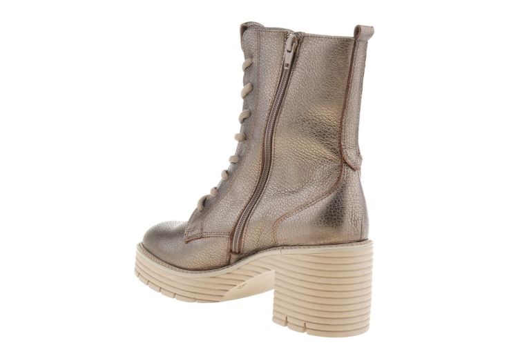 SOFTWAVES LOS VOETBED (8.88.11 METAL TAUPE) - Schoenen Danneels (Brugge)