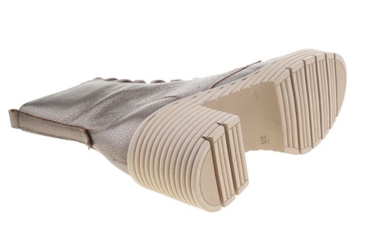 SOFTWAVES LOS VOETBED (8.88.11 METAL TAUPE) - Schoenen Danneels (Brugge)