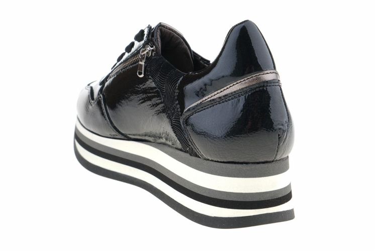 SOFTWAVES LOS VOETBED (7.78.30 BLACK) - Schoenen Danneels (Brugge)