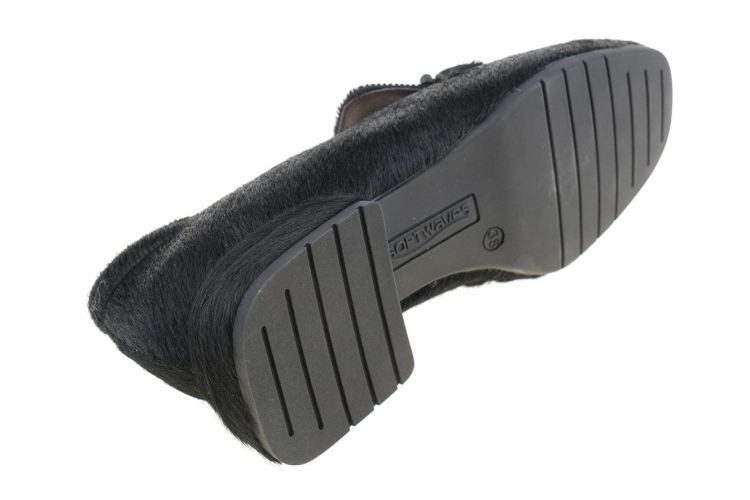 SOFTWAVES LOS VOETBED (9.03.01 BLACK) - Schoenen Danneels (Brugge)