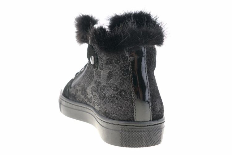 TERRE BLEUE LOS VOETBED (TB1039 BLACK) - Schoenen Danneels (Brugge)