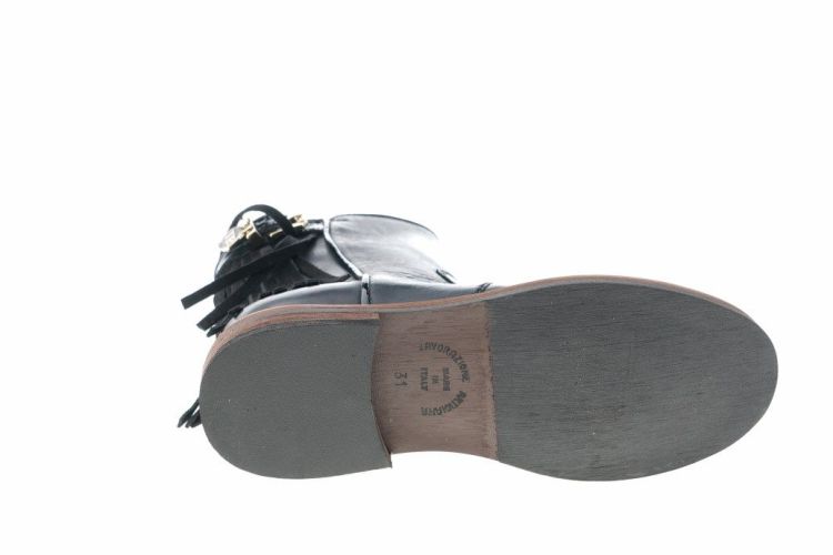 TERRE BLEUE LOS VOETBED (TB400 MELANO BLACK) - Schoenen Danneels (Brugge)