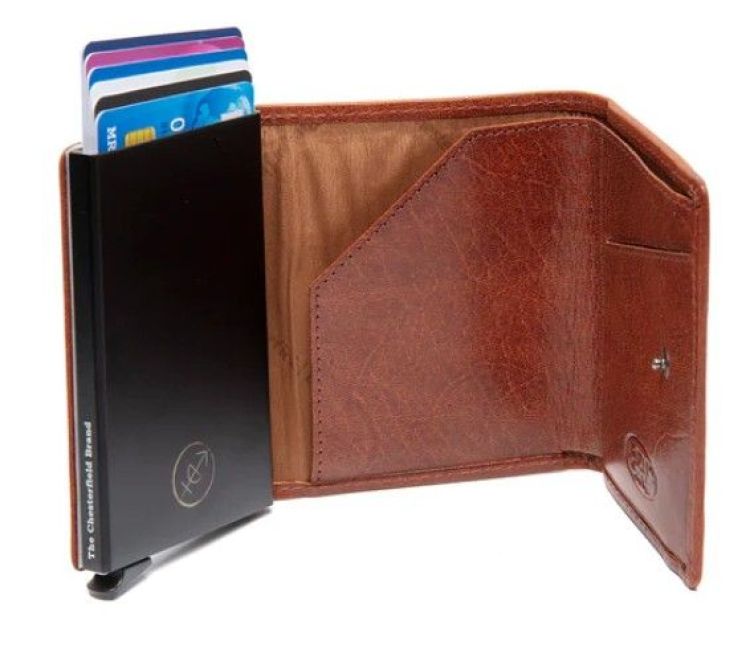 THE CHESTERFIELD BRAND Pashouder (GABRIELA C08.060731) - Schoenen Danneels (Brugge)