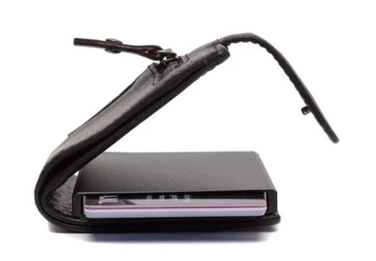 THE CHESTERFIELD BRAND Pashouder (PRAGUE C08.044200) - Schoenen Danneels (Brugge)