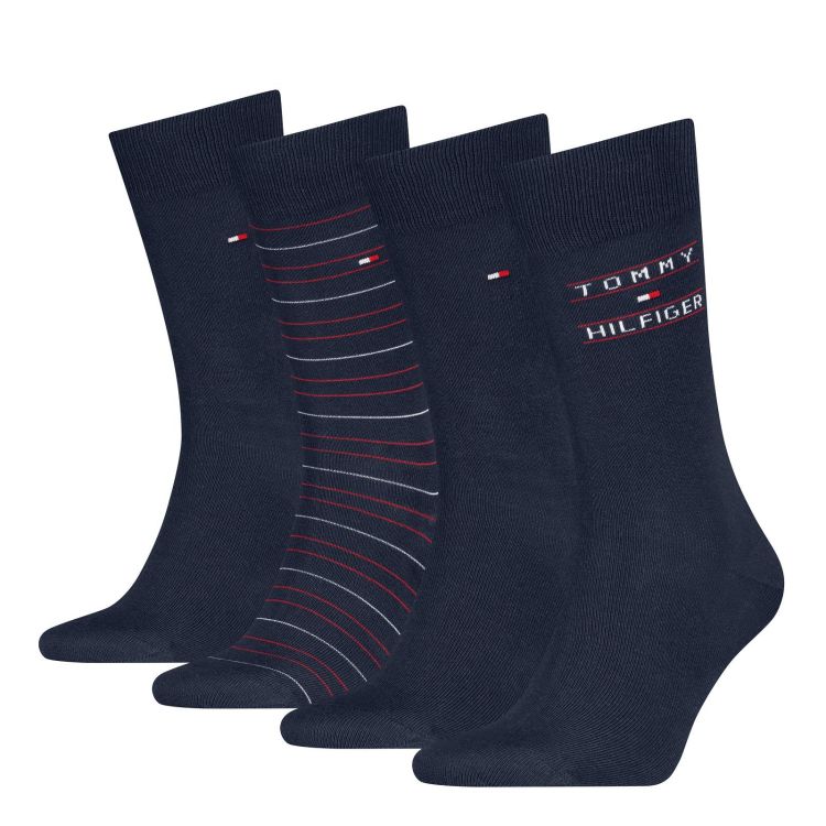 TOMMY HILFIGER Sock Giftbox (701241158 001) - Schoenen Danneels (Brugge)