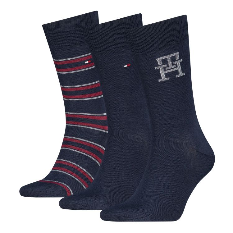 TOMMY HILFIGER Sock Giftbox (701241159 001) - Schoenen Danneels (Brugge)
