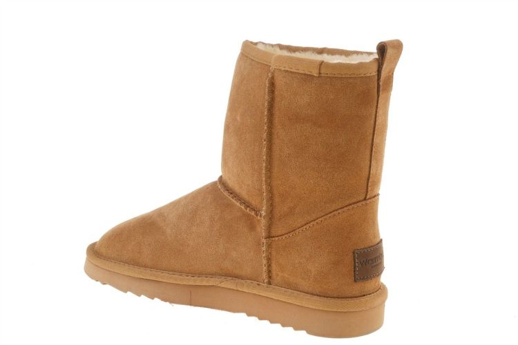 WARMBAT KNG321025-63 (KANGAROO COGNAC) - Schoenen Danneels (Brugge)