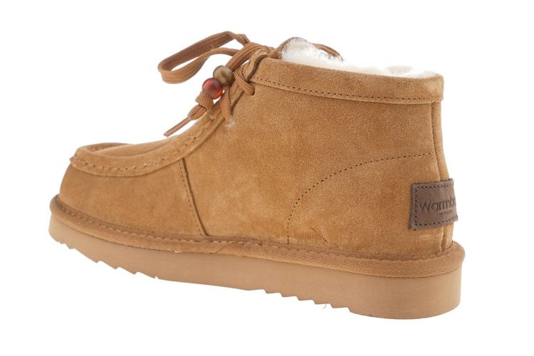 WARMBAT YPN321025-63 (YEPPOON COGNAC) - Schoenen Danneels (Brugge)