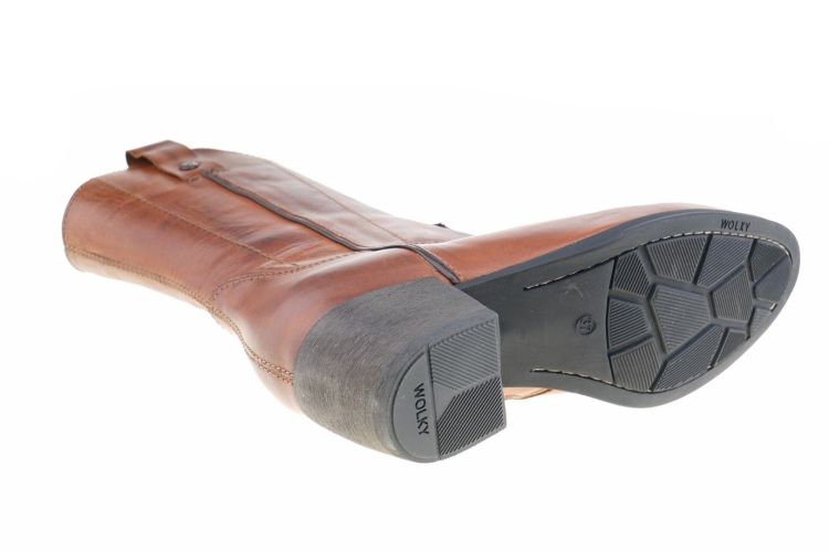 WOLKY Fashion That Fits (0287630 COGNAC) - Schoenen Danneels (Brugge)
