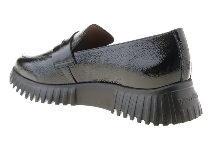 WONDERS ExtraLight (A-4402 NEGRO) - Schoenen Danneels (Brugge)