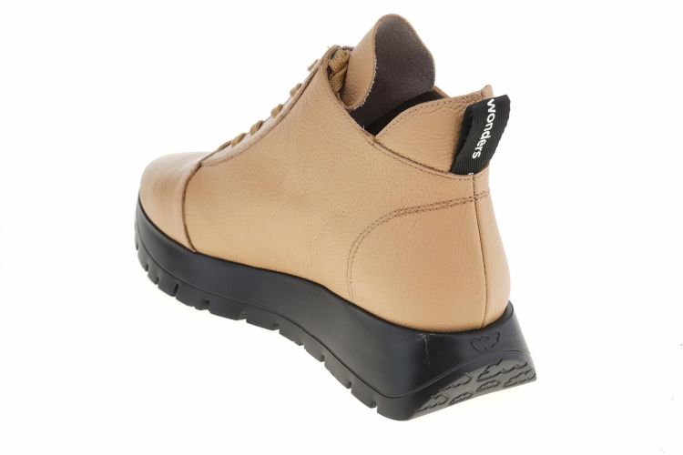 WONDERS Fashion That Fits (A-2417 OLIVE/NEGRO) - Schoenen Danneels (Brugge)