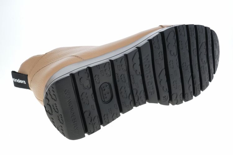 WONDERS Fashion That Fits (A-2417 OLIVE/NEGRO) - Schoenen Danneels (Brugge)