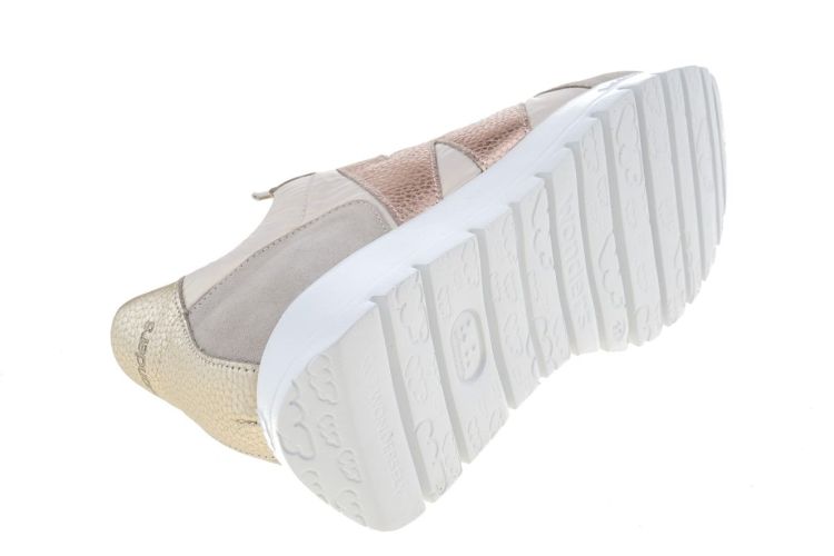 WONDERS Fashion That Fits (A-2464 BEIGE) - Schoenen Danneels (Brugge)