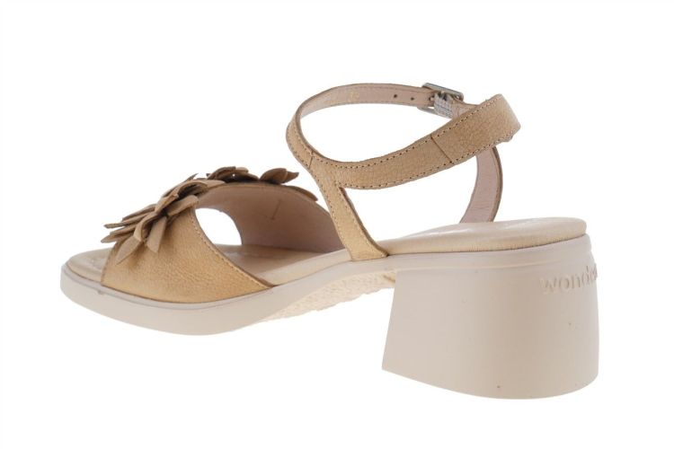 WONDERS Fashion That Fits (D-2302 SAND) - Schoenen Danneels (Brugge)