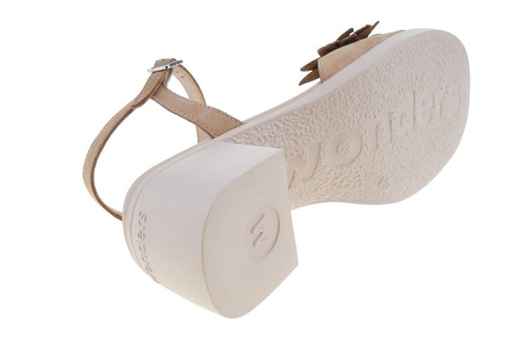 WONDERS Fashion That Fits (D-2302 SAND) - Schoenen Danneels (Brugge)