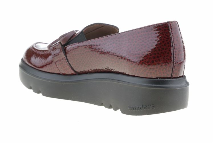 WONDERS Fashion That Fits (A-2821 VINO) - Schoenen Danneels (Brugge)