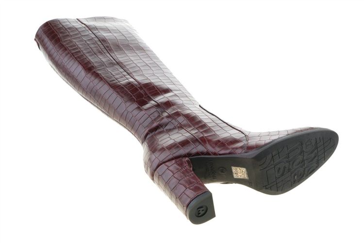 WONDERS Fashion That Fits (M-5150 VINO) - Schoenen Danneels (Brugge)