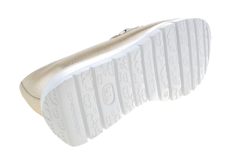 WONDERS Fashion That Fits (A-2462 PLATINO) - Schoenen Danneels (Brugge)