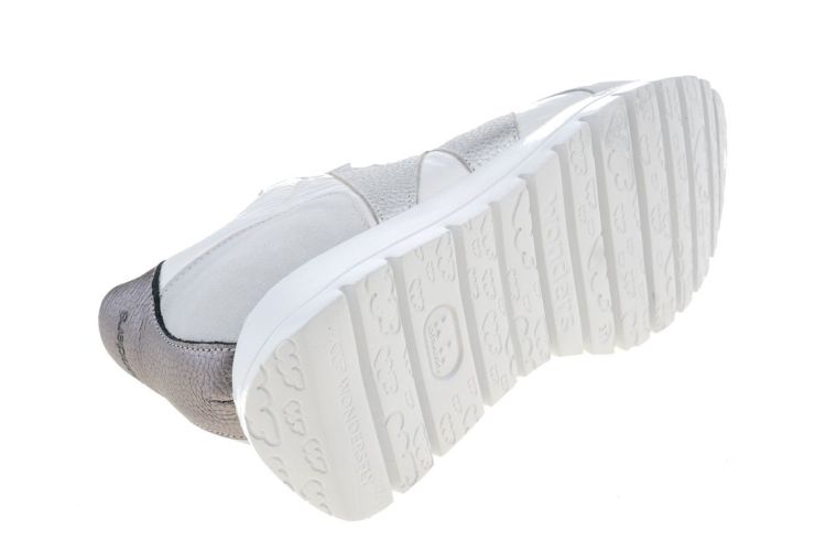 WONDERS Fashion That Fits (A-2464 BLANCO) - Schoenen Danneels (Brugge)