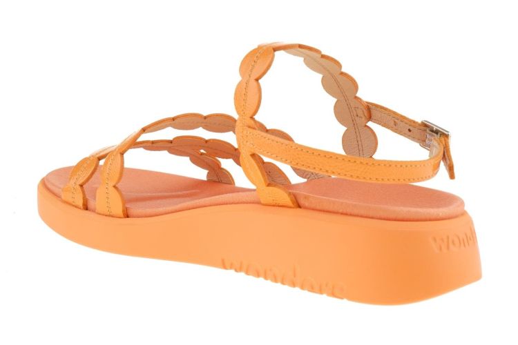 WONDERS Fashion That Fits (C-6531 APRICOT) - Schoenen Danneels (Brugge)