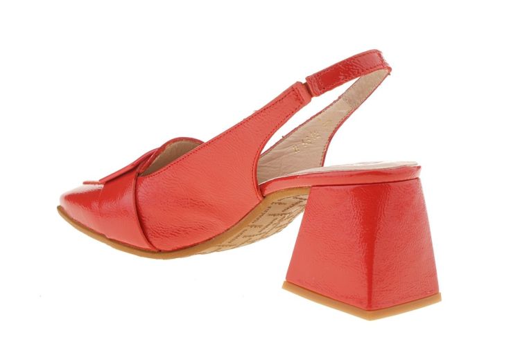 WONDERS Fashion That Fits (H-6312 ROJO) - Schoenen Danneels (Brugge)