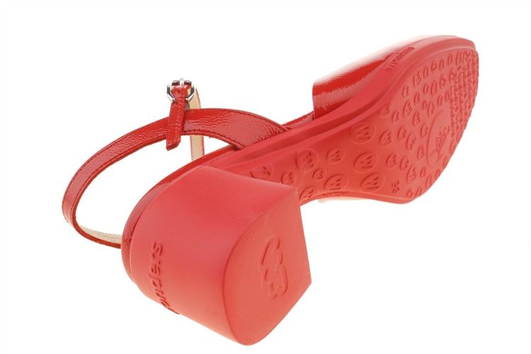 WONDERS Fashion That Fits (H-6712 ROJO) - Schoenen Danneels (Brugge)