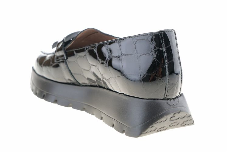 WONDERS Fashion That Fits (A-2430 NEGRO) - Schoenen Danneels (Brugge)