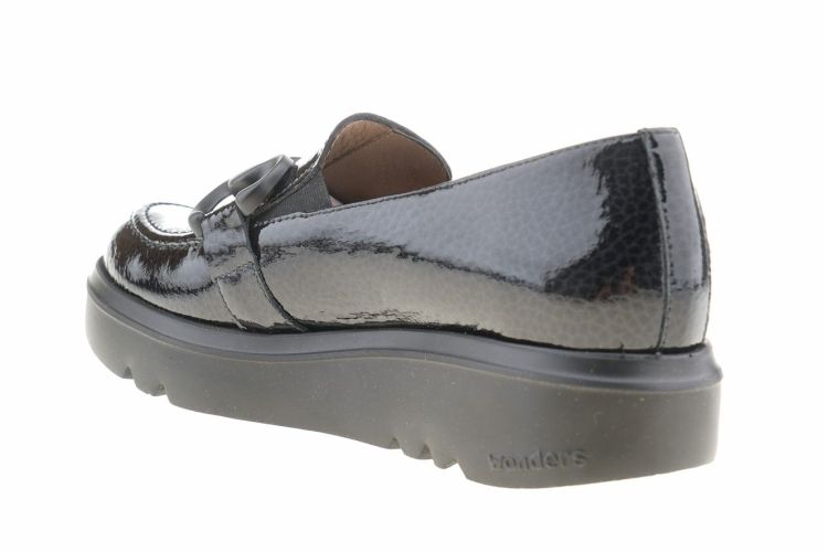 WONDERS Fashion That Fits (A-2821 NEGRO) - Schoenen Danneels (Brugge)