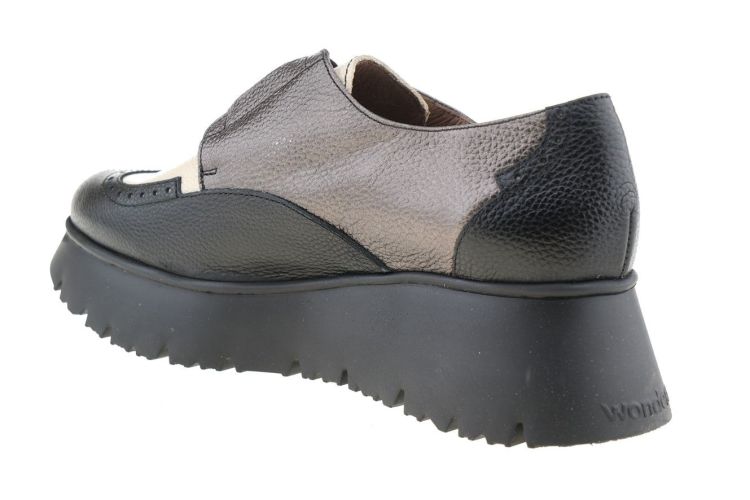 WONDERS Fashion That Fits (C-7313 NEGRO) - Schoenen Danneels (Brugge)
