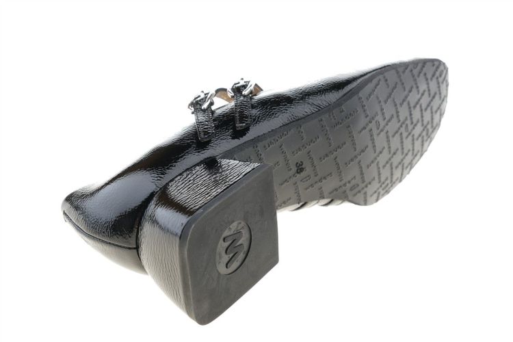 WONDERS Fashion That Fits (D-1901 NEGRO) - Schoenen Danneels (Brugge)